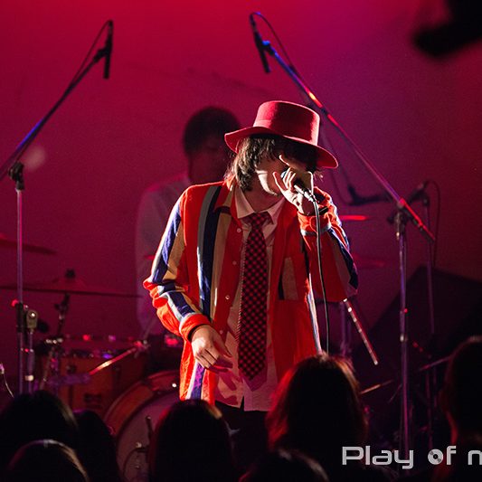 HigedriVAN (ヒゲドライVAN) @ Shimokitazawa ERA / 下北沢ERA (2016.03.23)