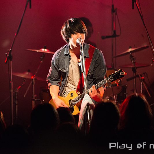 shellfish @ Shimokitazawa ERA / 下北沢ERA (2016.03.23)