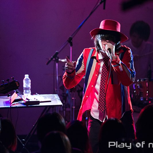 HigedriVAN (ヒゲドライVAN) @ Shimokitazawa ERA / 下北沢ERA (2016.03.23)