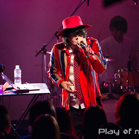 HigedriVAN (ヒゲドライVAN) @ Shimokitazawa ERA / 下北沢ERA (2016.03.23)