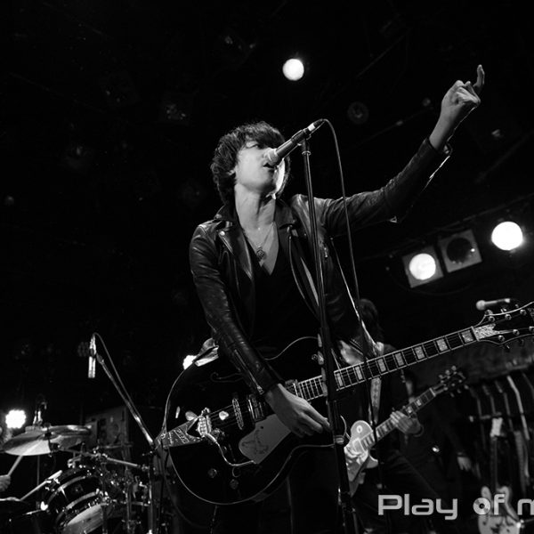 a flood of circle (2016.3.12)