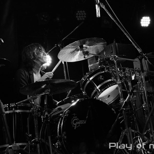 a flood of circle (2016.3.12)