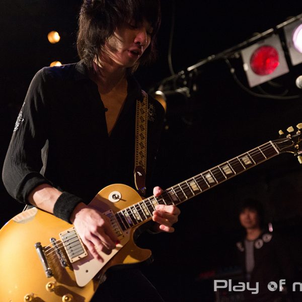 a flood of circle (2016.3.12)