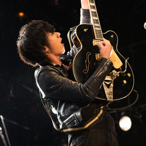 a flood of circle (2016.3.12)