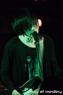 dummy-xD @ Shimokitazawa SHELTER (下北沢SHELTER) (2015.2.17)