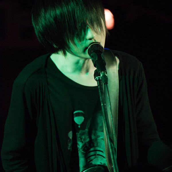 dummy-xD @ Shimokitazawa SHELTER (下北沢SHELTER) (2015.2.17)