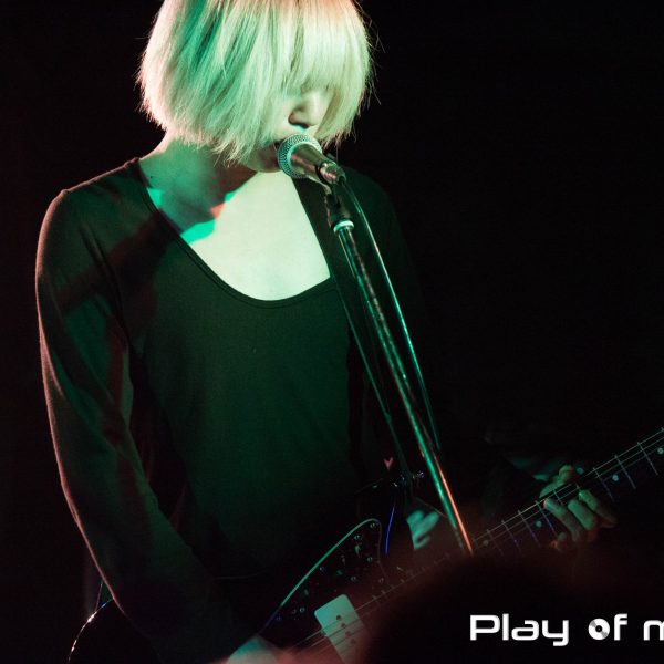 dummy-xD @ Shimokitazawa SHELTER (下北沢SHELTER) (2015.2.17)