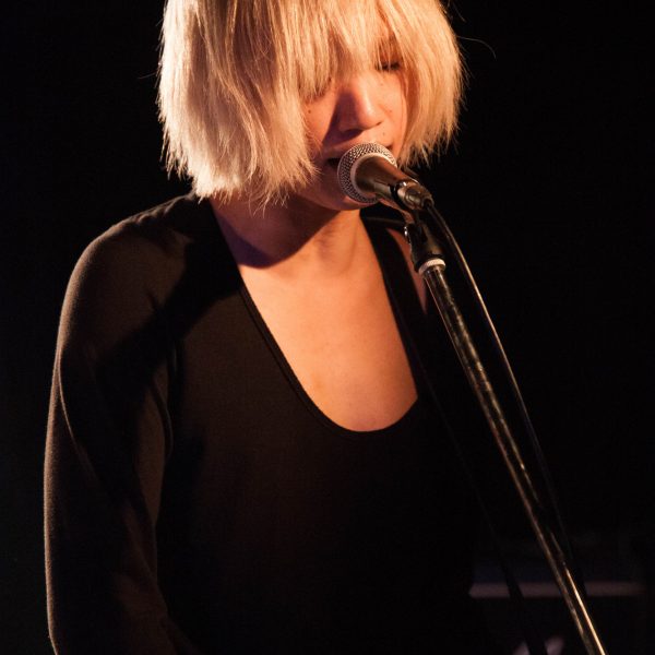 dummy-xD @ Shimokitazawa SHELTER (下北沢SHELTER) (2015.2.17)