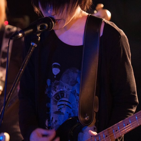 dummy-xD @ Shimokitazawa SHELTER (下北沢SHELTER) (2015.2.17)