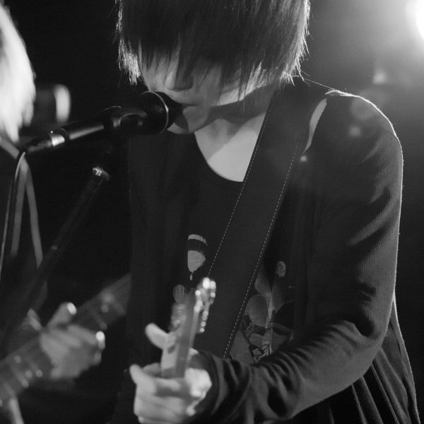 dummy-xD @ Shimokitazawa SHELTER (下北沢SHELTER) (2015.2.17)