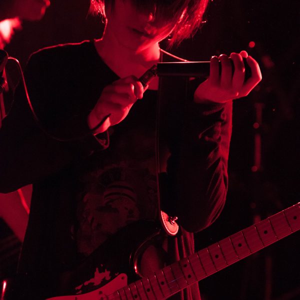 dummy-xD @ Shimokitazawa SHELTER (下北沢SHELTER) (2015.2.17)