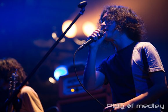 aobozu (藍坊主) @ TSUTAYA O-WEST (2015.07.30)