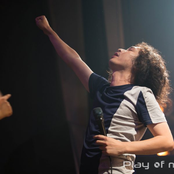 aobozu (藍坊主) @ TSUTAYA O-WEST (2015.07.30)