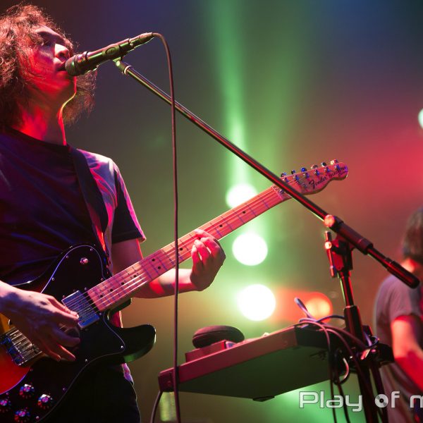 aobozu (藍坊主) @ TSUTAYA O-WEST (2015.07.30)