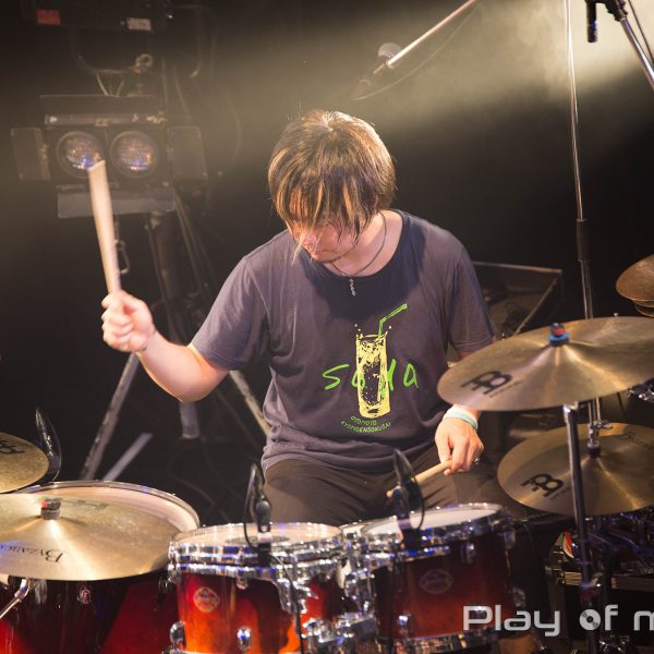 aobozu (藍坊主) @ TSUTAYA O-WEST (2015.07.30)