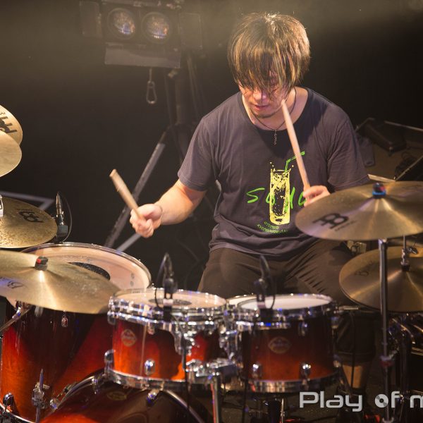 aobozu (藍坊主) @ TSUTAYA O-WEST (2015.07.30)