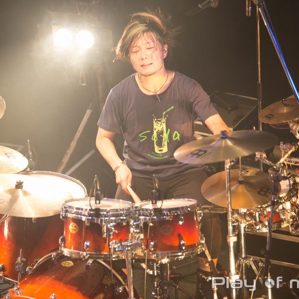 aobozu (藍坊主) @ TSUTAYA O-WEST (2015.07.30)