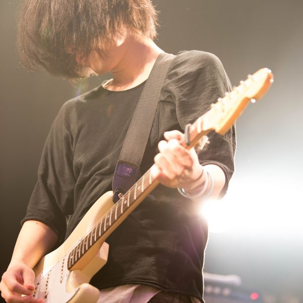 aobozu (藍坊主) @ TSUTAYA O-WEST (2015.07.30)