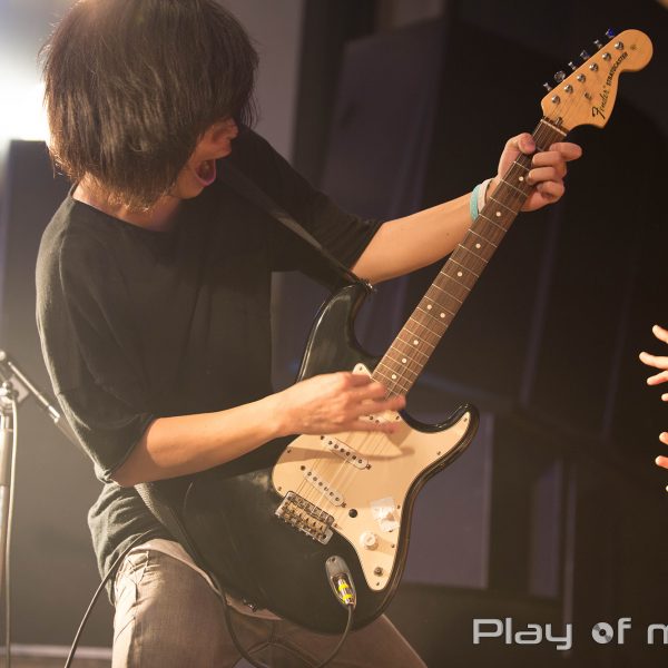 aobozu (藍坊主) @ TSUTAYA O-WEST (2015.07.30)