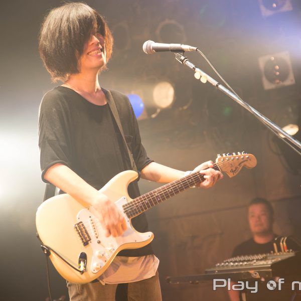 aobozu (藍坊主) @ TSUTAYA O-WEST (2015.07.30)