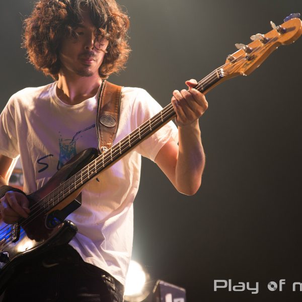 aobozu (藍坊主) @ TSUTAYA O-WEST (2015.07.30)