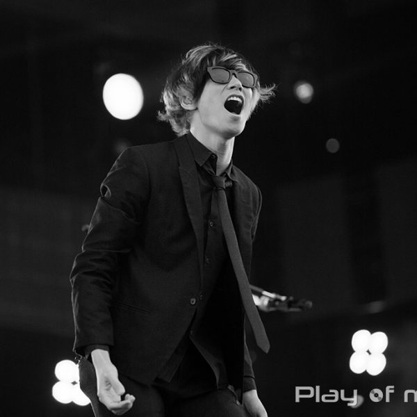 [Alexandros] @ ROCK IN JAPAN 2015 (2015.08.01)