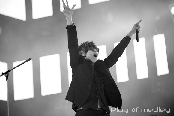 [Alexandros] @ ROCK IN JAPAN 2015 (2015.08.01)