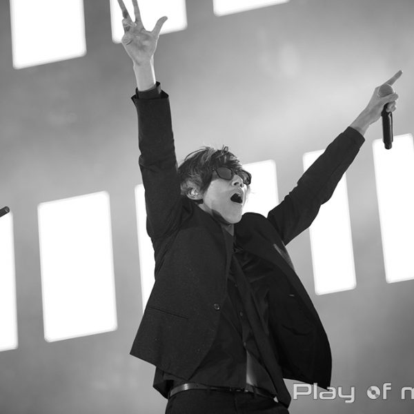 [Alexandros] @ ROCK IN JAPAN 2015 (2015.08.01)