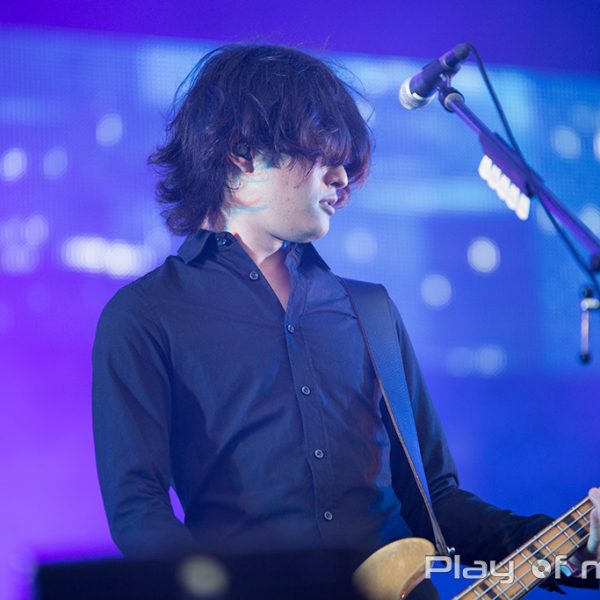 [Alexandros] @ ROCK IN JAPAN 2015 (2015.08.01)