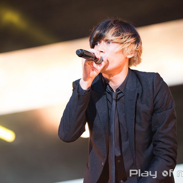 [Alexandros] @ ROCK IN JAPAN 2015 (2015.08.01)