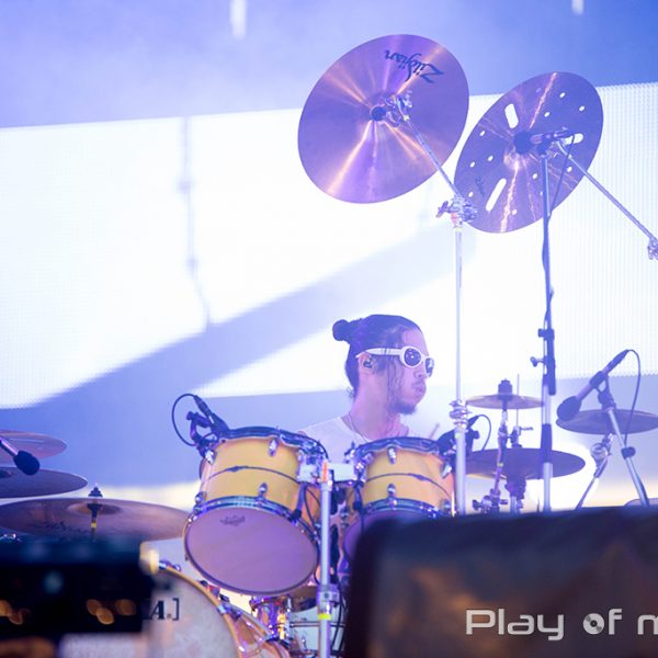 [Alexandros] @ ROCK IN JAPAN 2015 (2015.08.01)