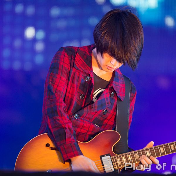 [Alexandros] @ ROCK IN JAPAN 2015 (2015.08.01)