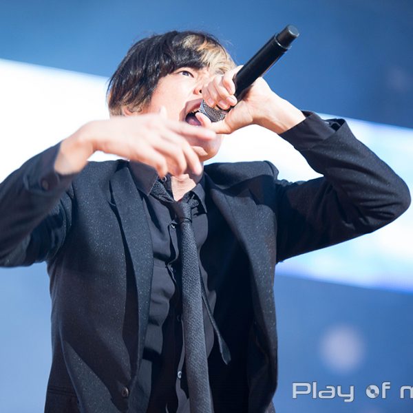 [Alexandros] @ ROCK IN JAPAN 2015 (2015.08.01)