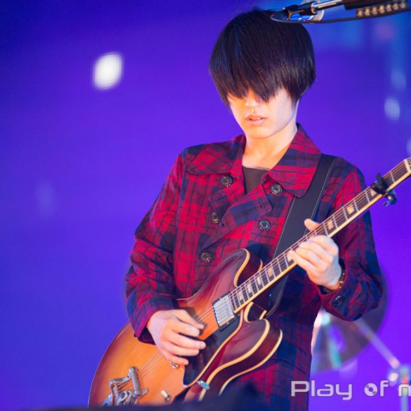 [Alexandros] @ ROCK IN JAPAN 2015 (2015.08.01)