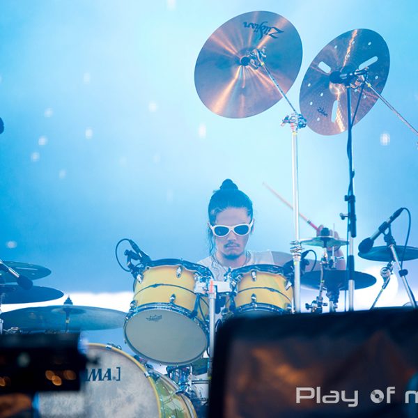 [Alexandros] @ ROCK IN JAPAN 2015 (2015.08.01)