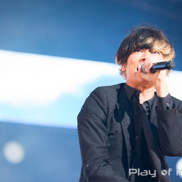 [Alexandros] @ ROCK IN JAPAN 2015 (2015.08.01)