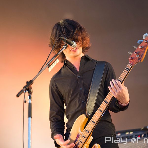 [Alexandros] @ ROCK IN JAPAN 2015 (2015.08.01)