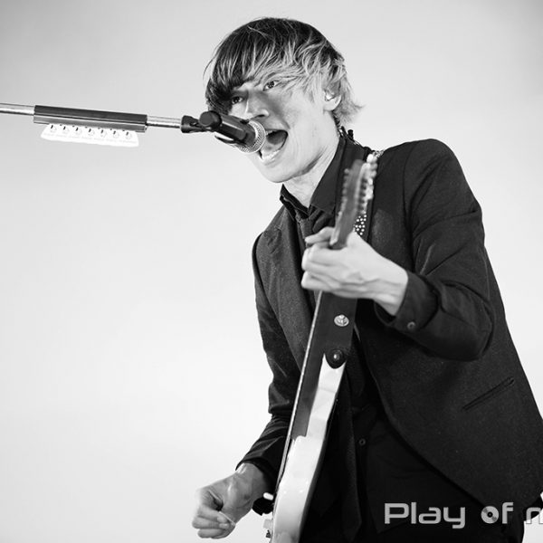 [Alexandros] @ ROCK IN JAPAN 2015 (2015.08.01)