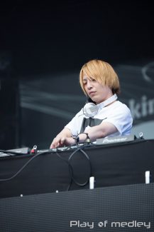 CAPSULE @ ROCK IN JAPAN 2015 (2015.08.02)