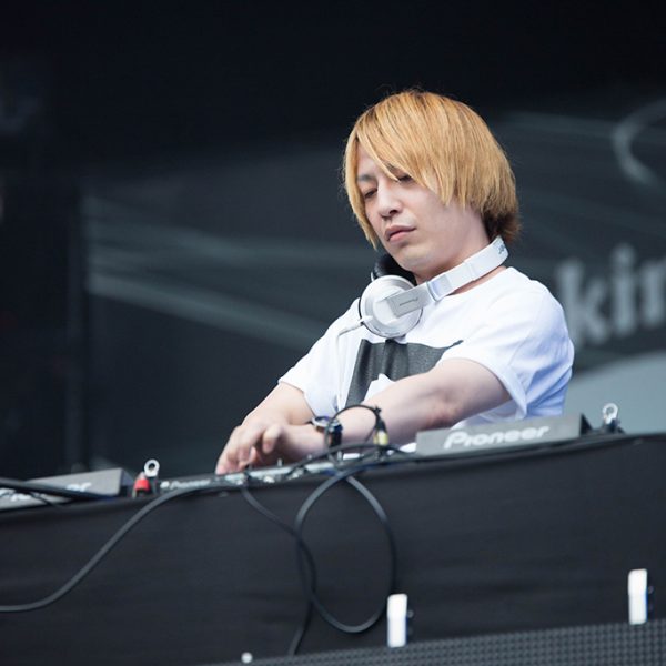 CAPSULE @ ROCK IN JAPAN 2015 (2015.08.02)