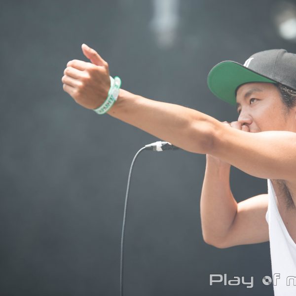 FACT @ ROCK IN JAPAN 2015 (2015.08.02)