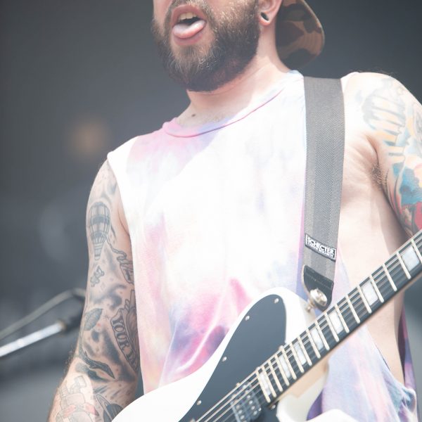 FACT @ ROCK IN JAPAN 2015 (2015.08.02)