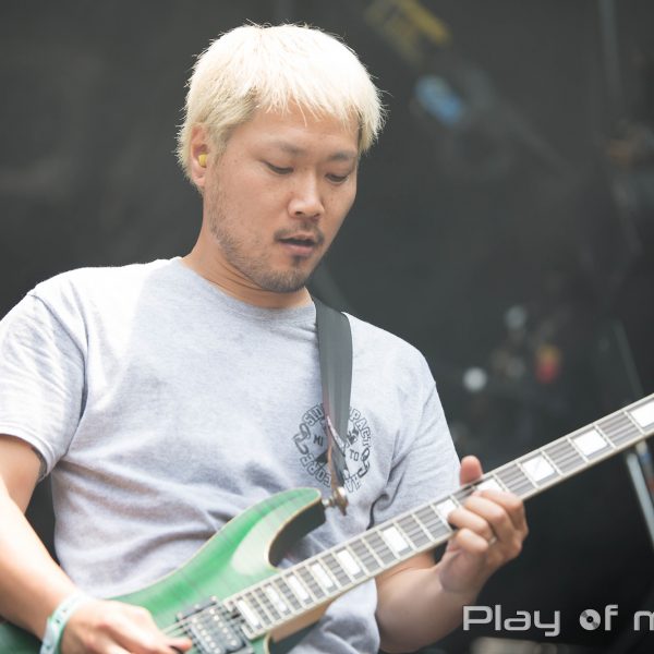 FACT @ ROCK IN JAPAN 2015 (2015.08.02)