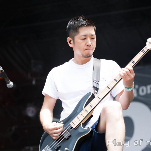 FACT @ ROCK IN JAPAN 2015 (2015.08.02)