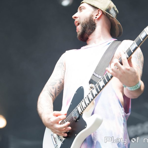 FACT @ ROCK IN JAPAN 2015 (2015.08.02)