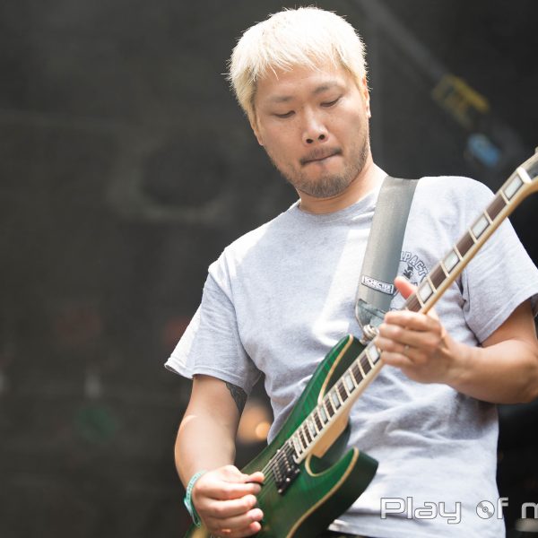 FACT @ ROCK IN JAPAN 2015 (2015.08.02)