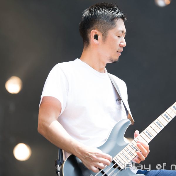 FACT @ ROCK IN JAPAN 2015 (2015.08.02)