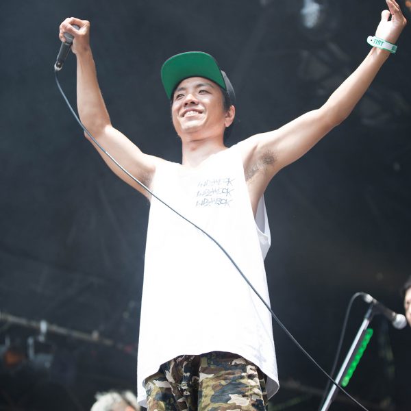 FACT @ ROCK IN JAPAN 2015 (2015.08.02)