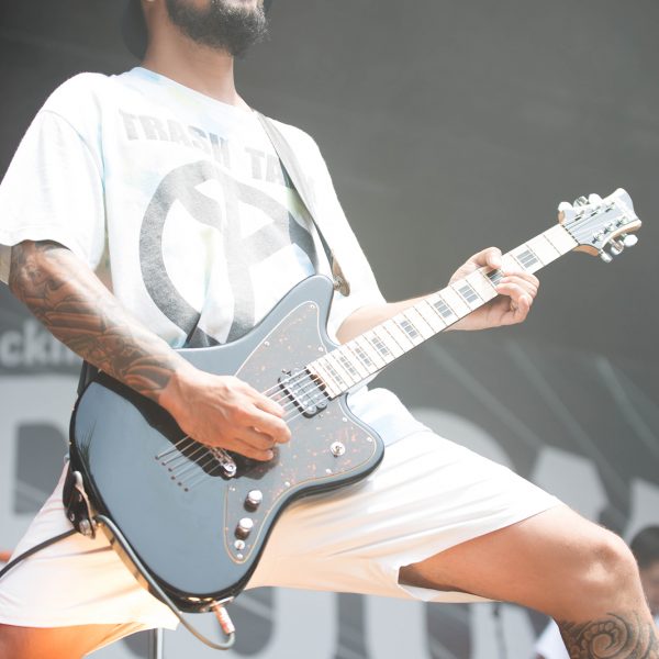 FACT @ ROCK IN JAPAN 2015 (2015.08.02)