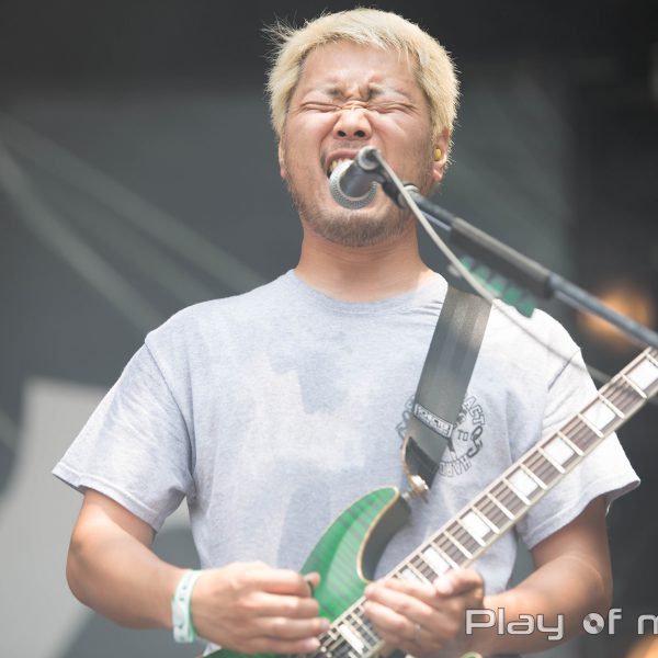 FACT @ ROCK IN JAPAN 2015 (2015.08.02)